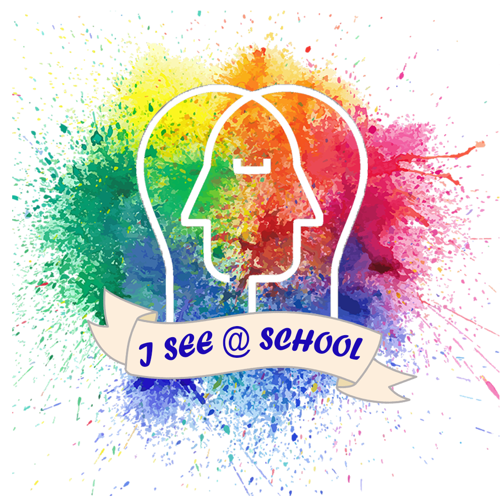 logo I see @ school