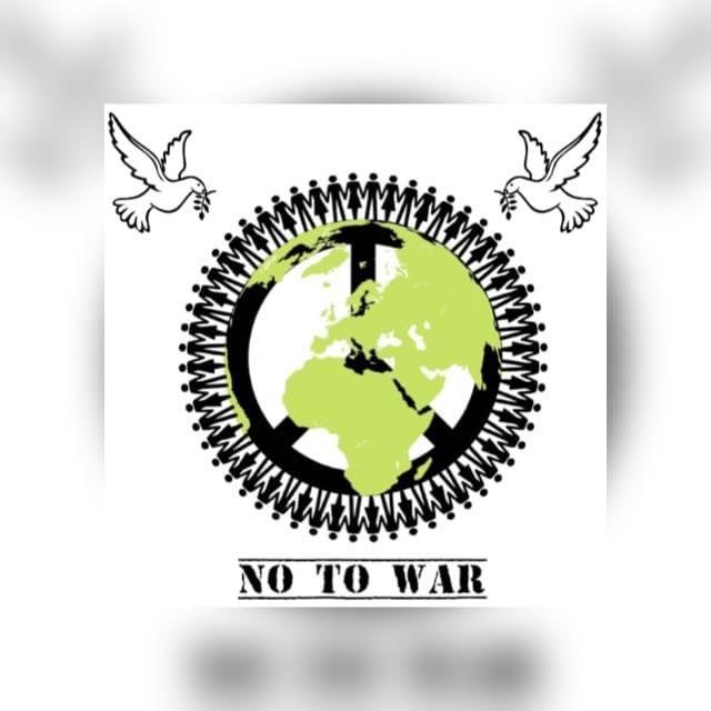 logo no to war